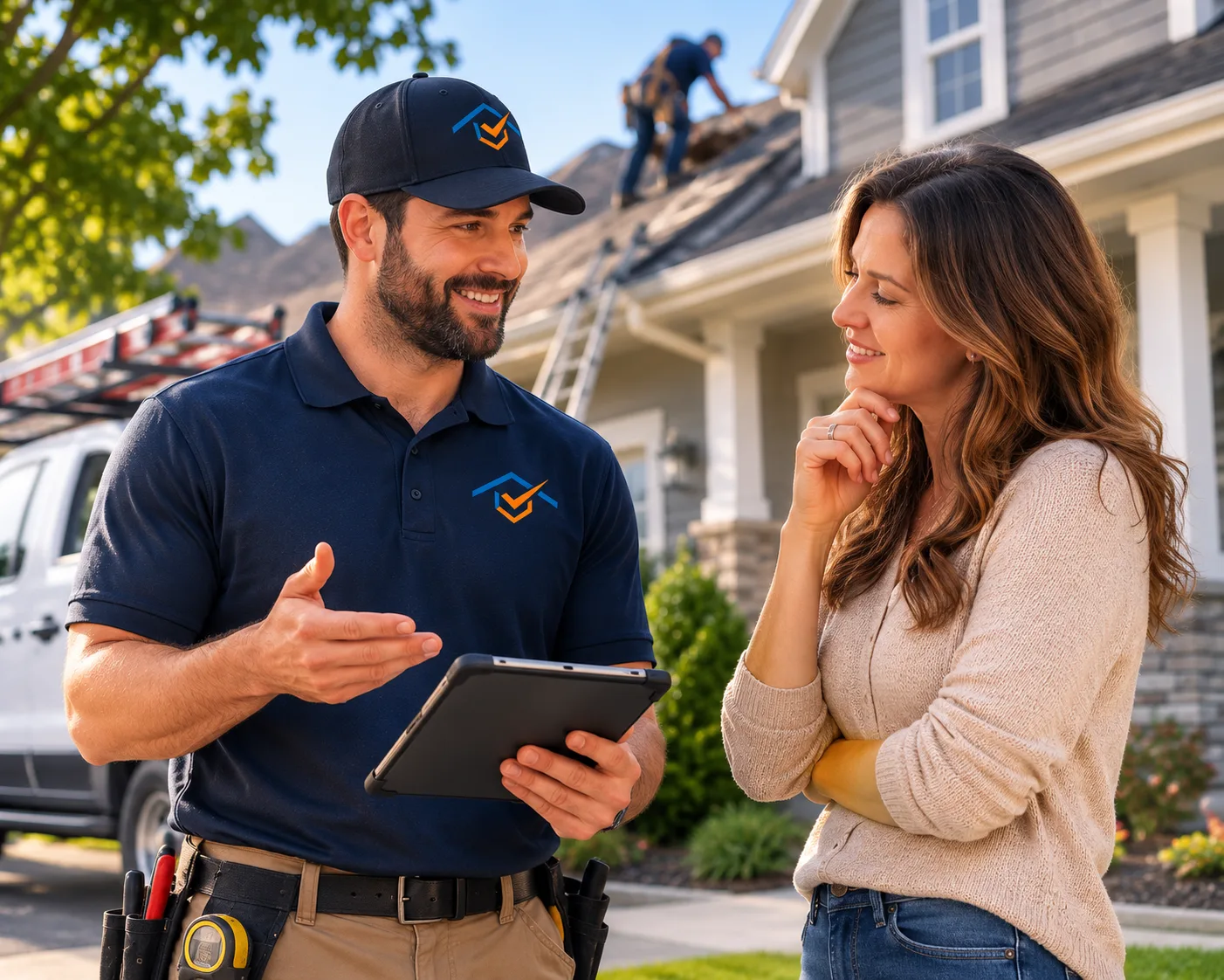 Roof Inspection FAQs in Marne, IA